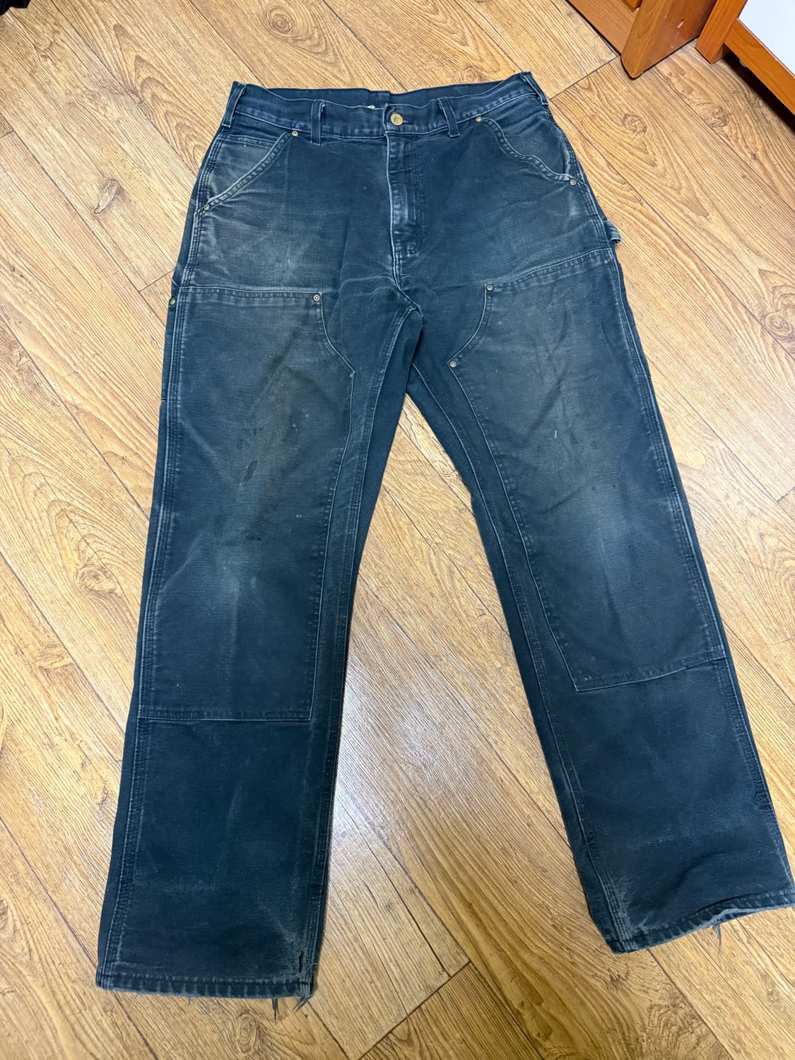 90s 칼하트 더블니 상품이미지1