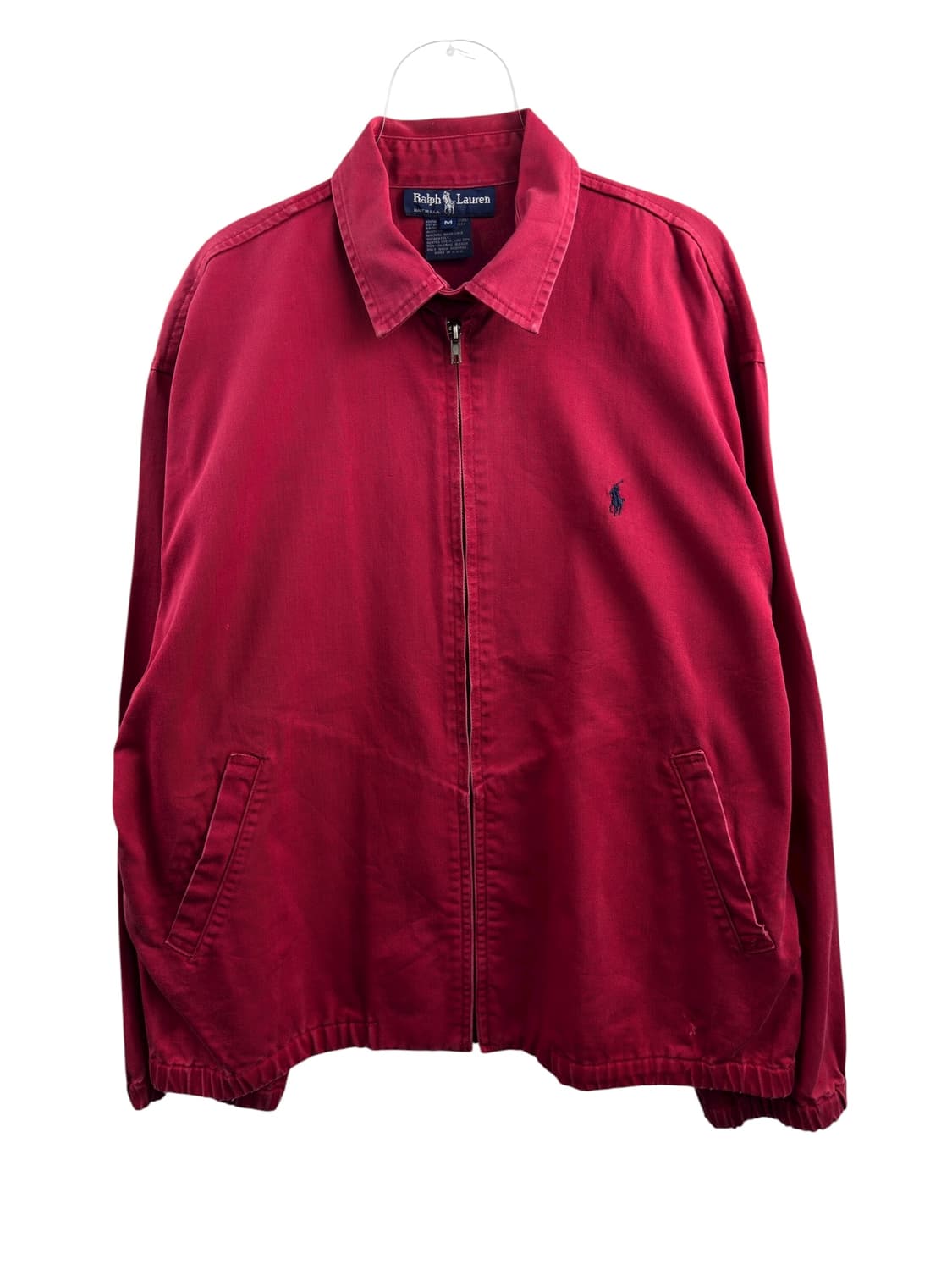 폴로랄프로렌 레드 스윙탑 블루종 MADE IN USA928 상품이미지1