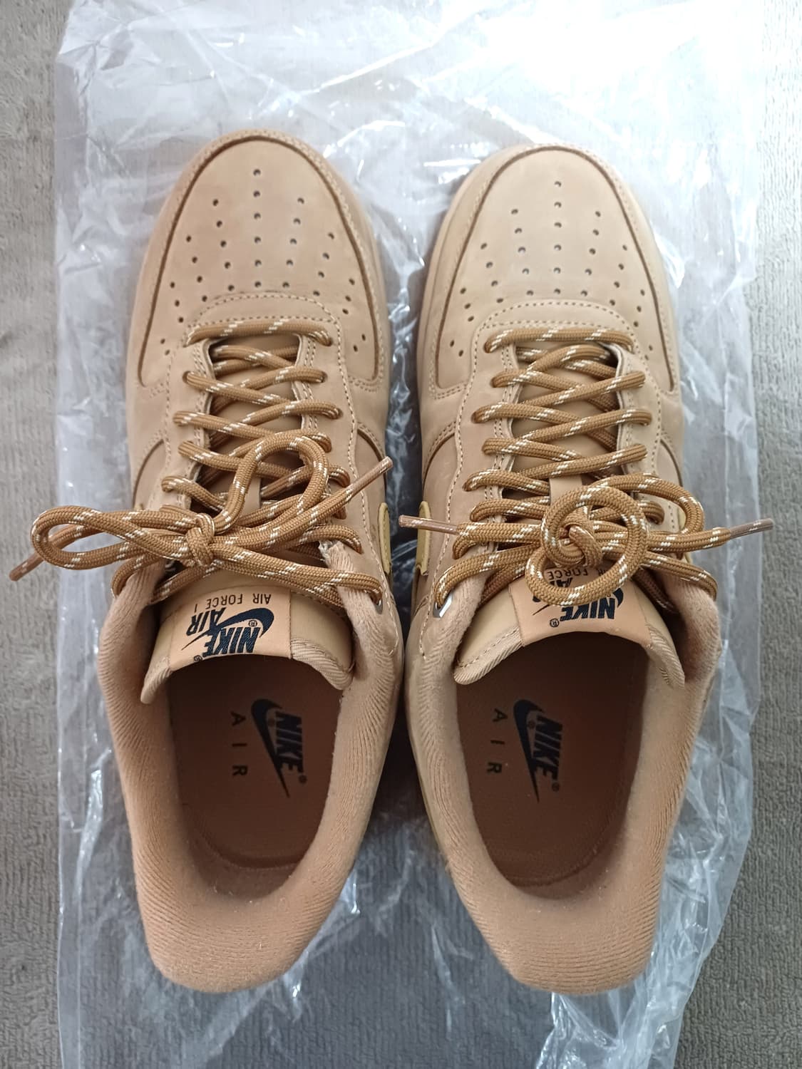 나이키 에어포스 1 07 WB 플랙스 된장포스 상품이미지2