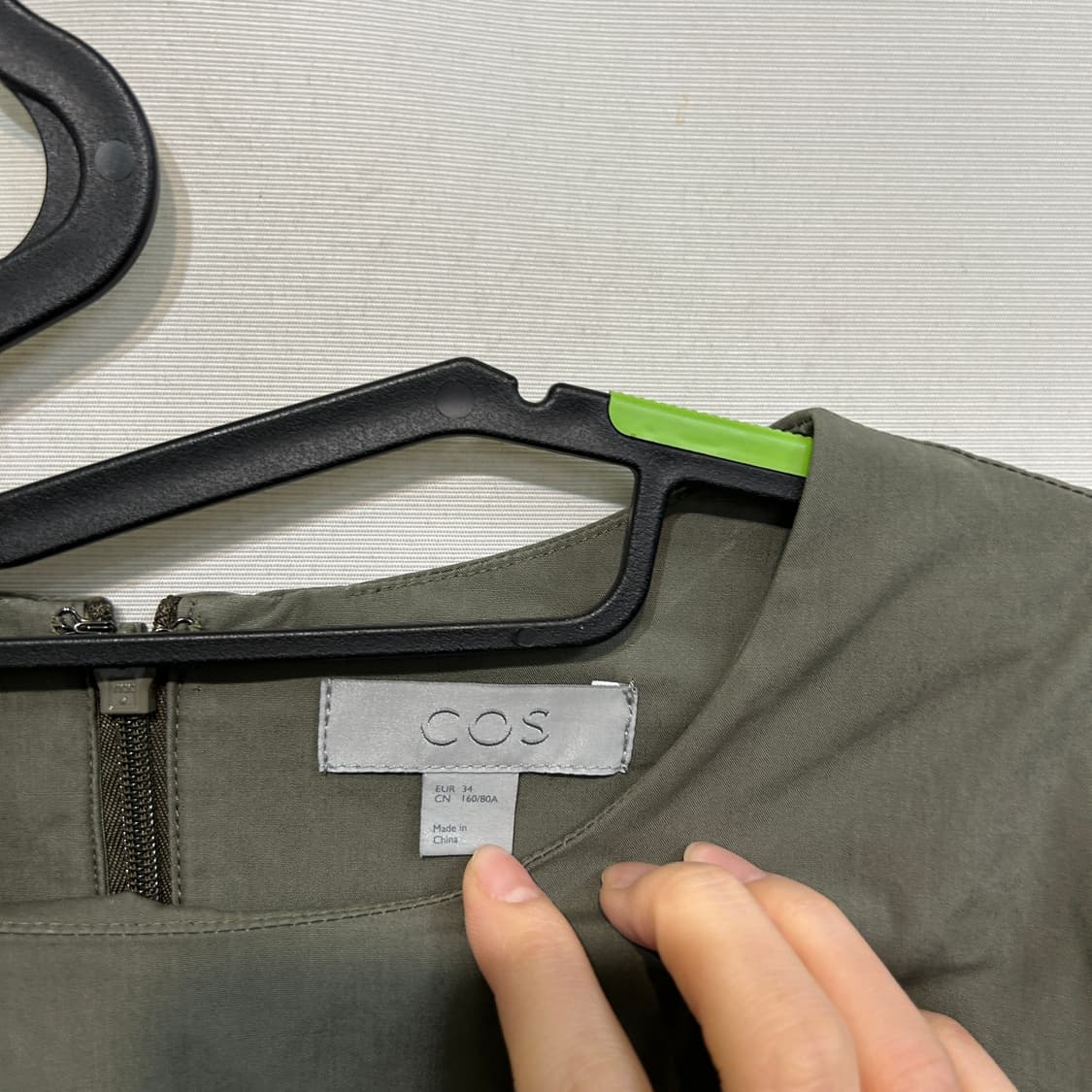 코스 시원한 원피스 55 상품이미지2