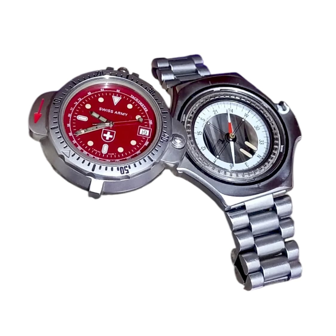 Swiss Army Texswiss Compass 시계 상품이미지1