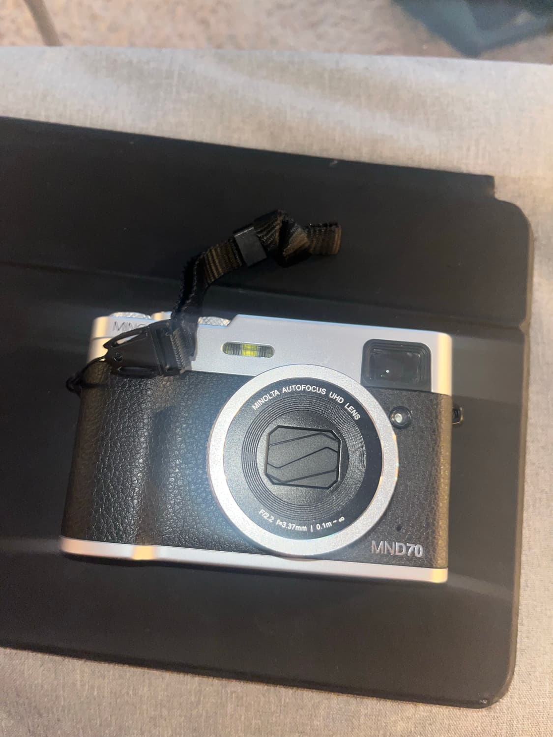 미놀타 mnd70 빈티지 카메라 상품이미지3