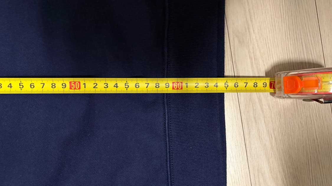 빈티지 갭 오리지널 스웻셔츠 네이비 L 상품이미지4