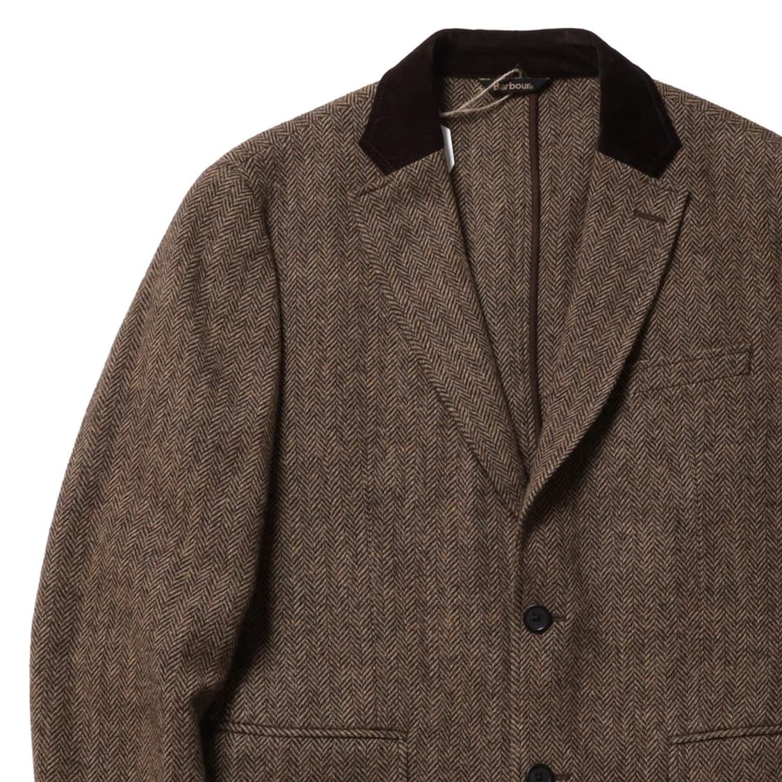 바버 Barbour 2B Wool Blazer  
 상품이미지2