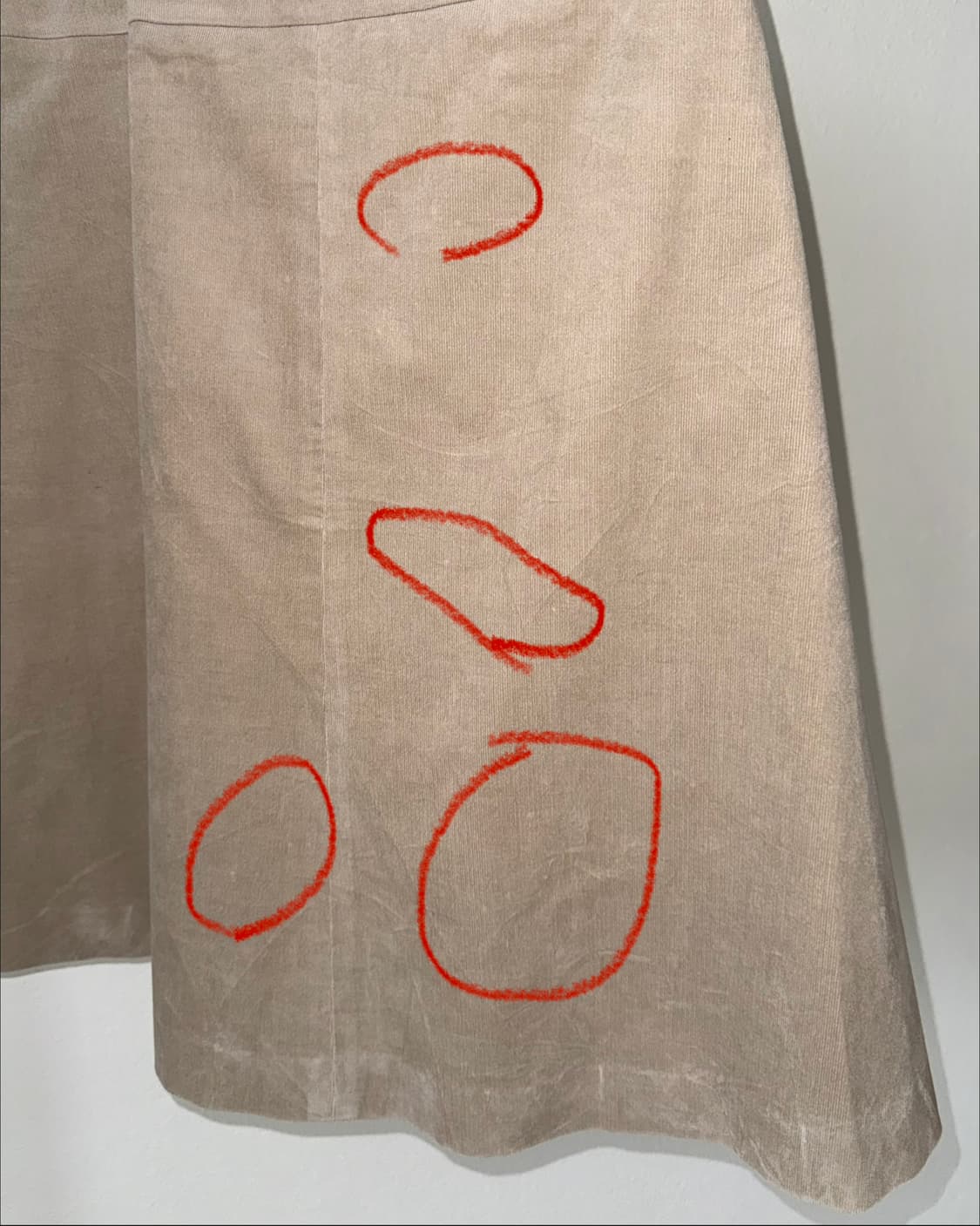 Universal language 스커트 상품이미지4