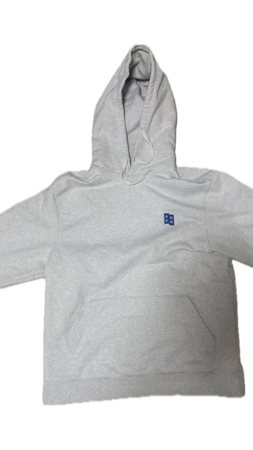 아더에러 후드티 오트밀 L 상품이미지1