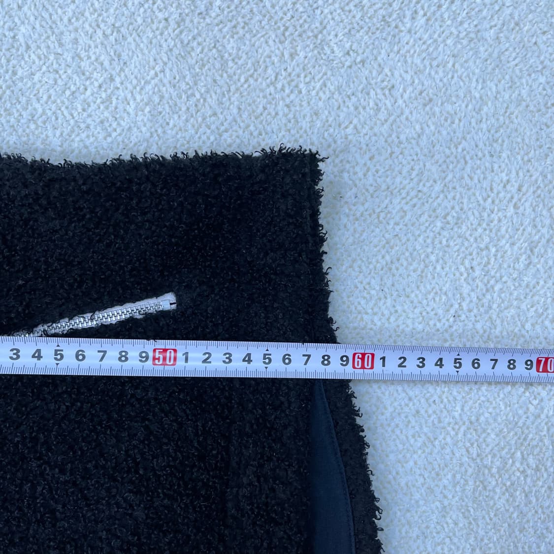 S 나이키 써마핏 쉐르파 후드 집업 0305M 상품이미지6