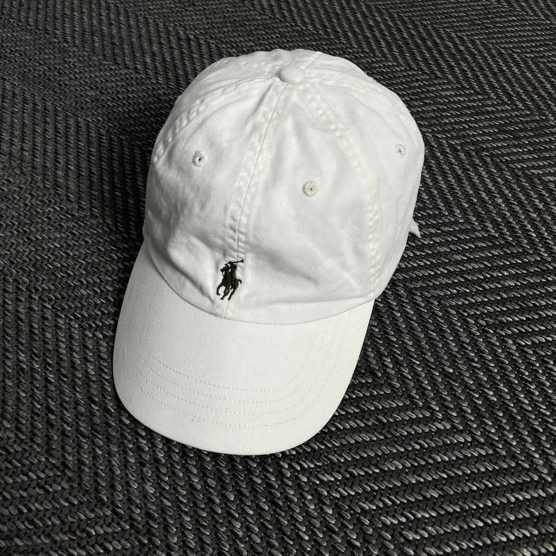 폴로 랄프로렌 포니 로고 미니멀 볼캡y 3496 상품이미지3