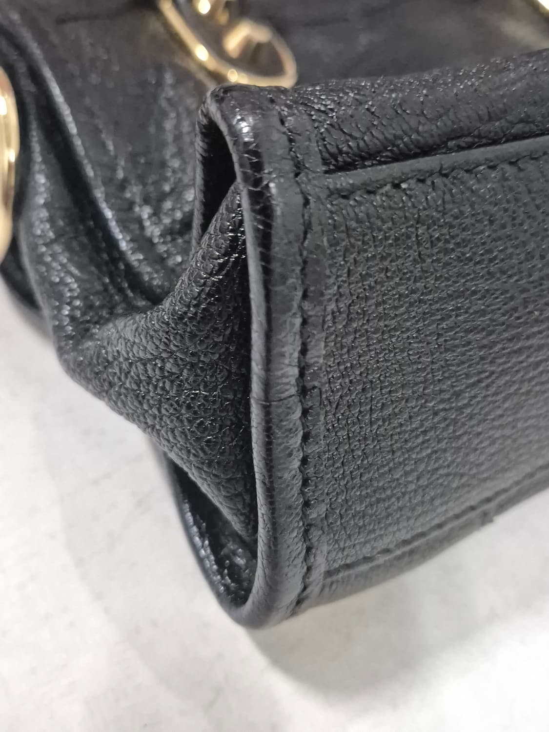 발렌시아가 클래식 메탈릭 엣지 미니 시티 상품이미지5