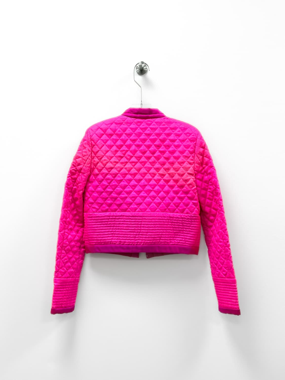 이자벨마랑 퀼팅 실크 크롭 자켓 상품이미지3