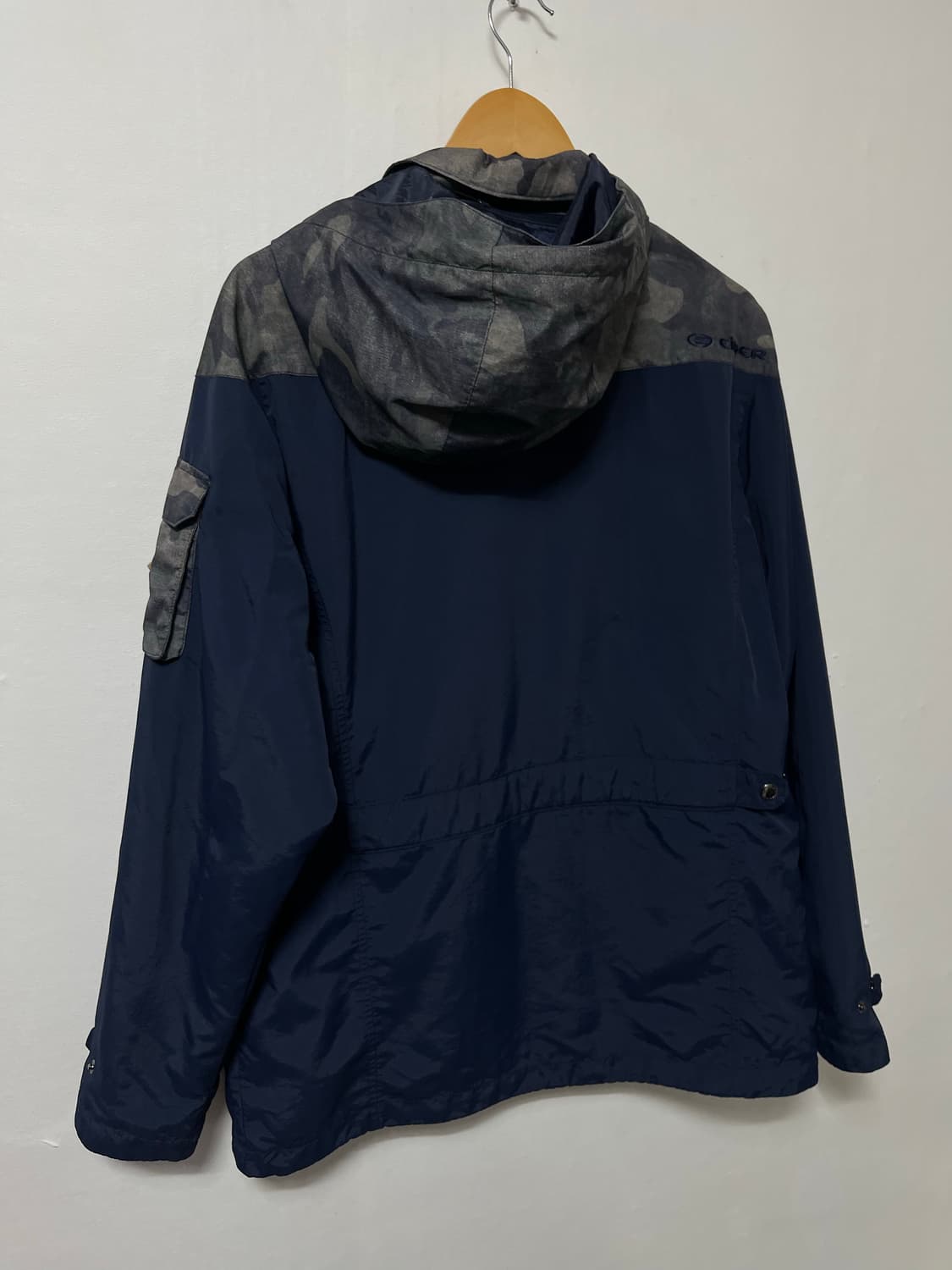 105 EIDER 아이더 바람막이 자켓 정품 상품이미지5