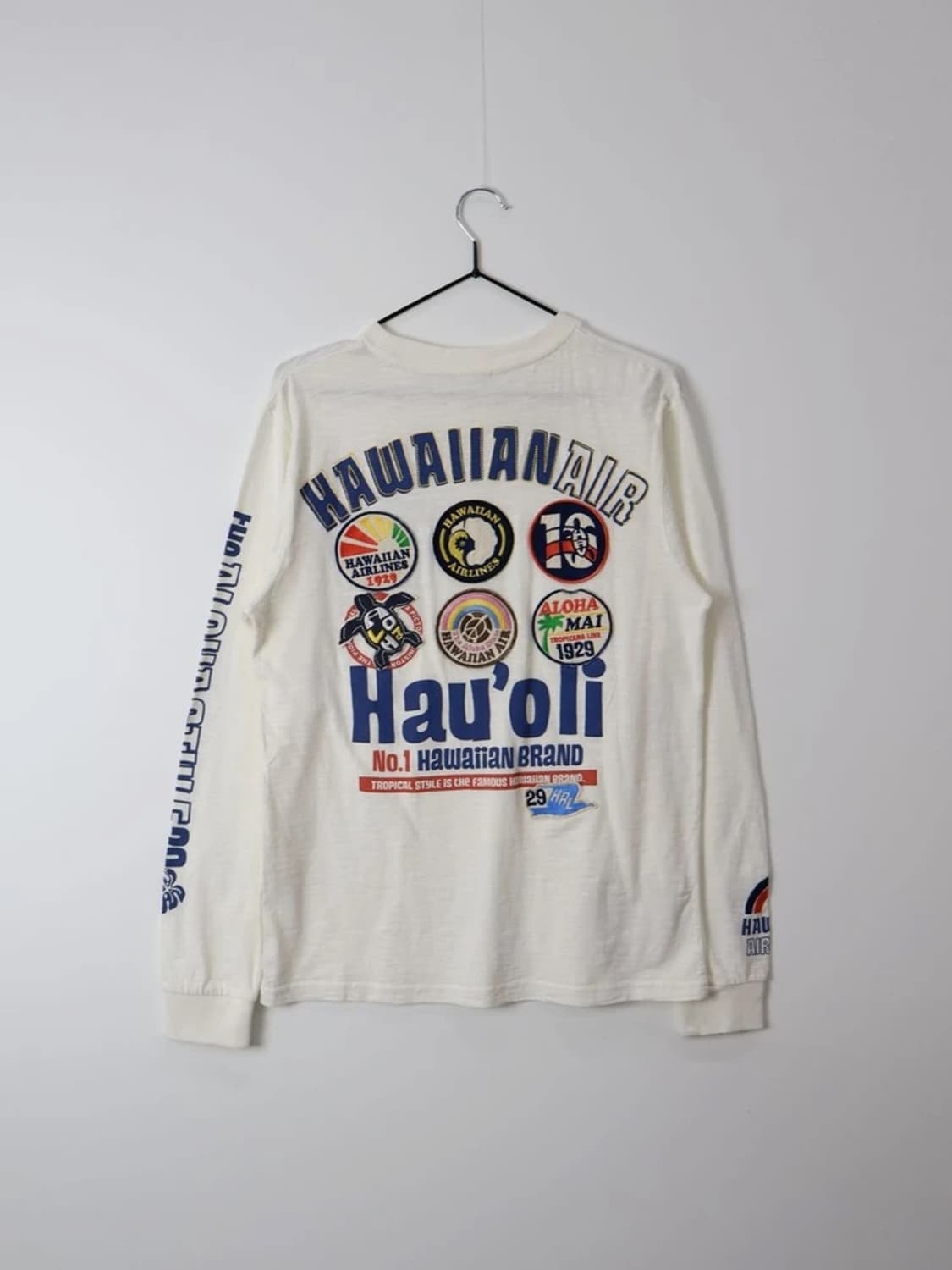 Hawaiian Air Graphic Long Sleeve 상품이미지5