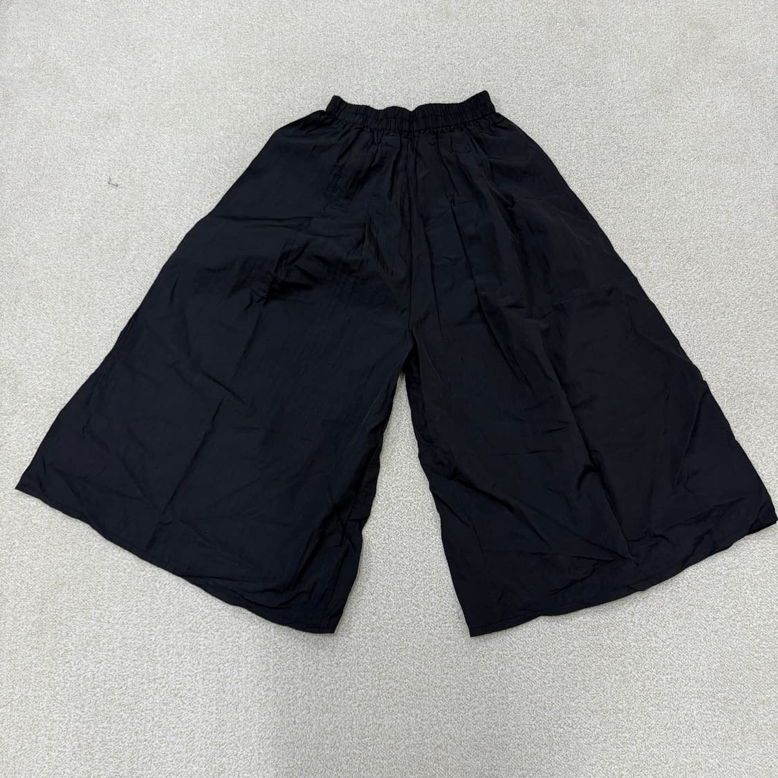 [실측확인] 빈티지 와이드 버뮤다팬츠 0105T1 상품이미지1