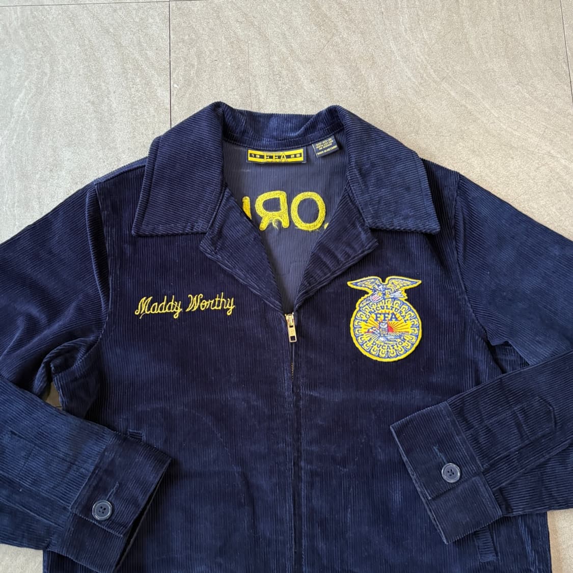 00s Original FFA jacket 상품이미지3