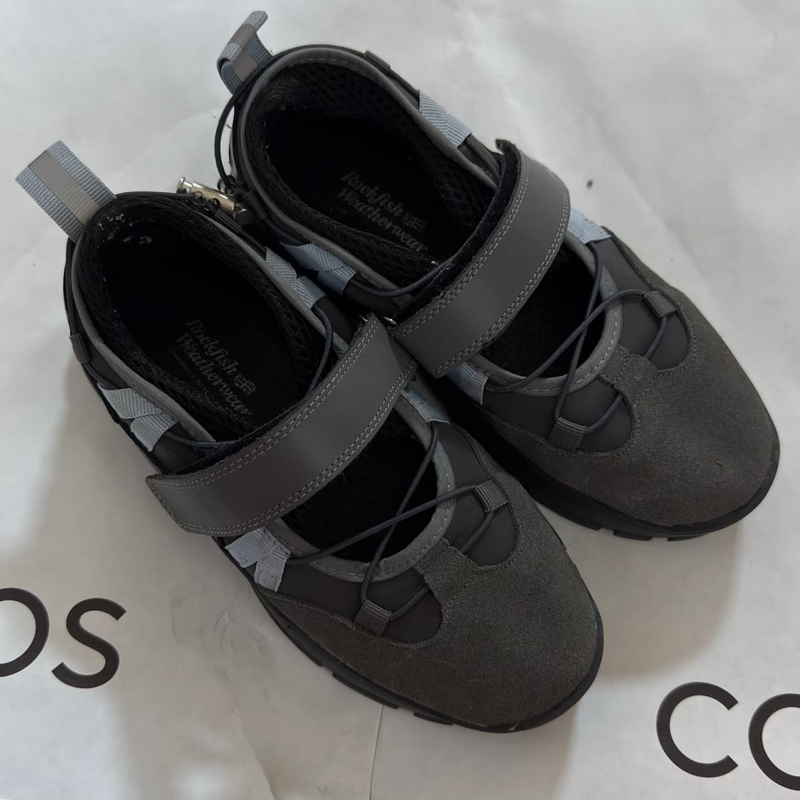 락피쉬웨더웨어 스니커즈 225-230 상품이미지2