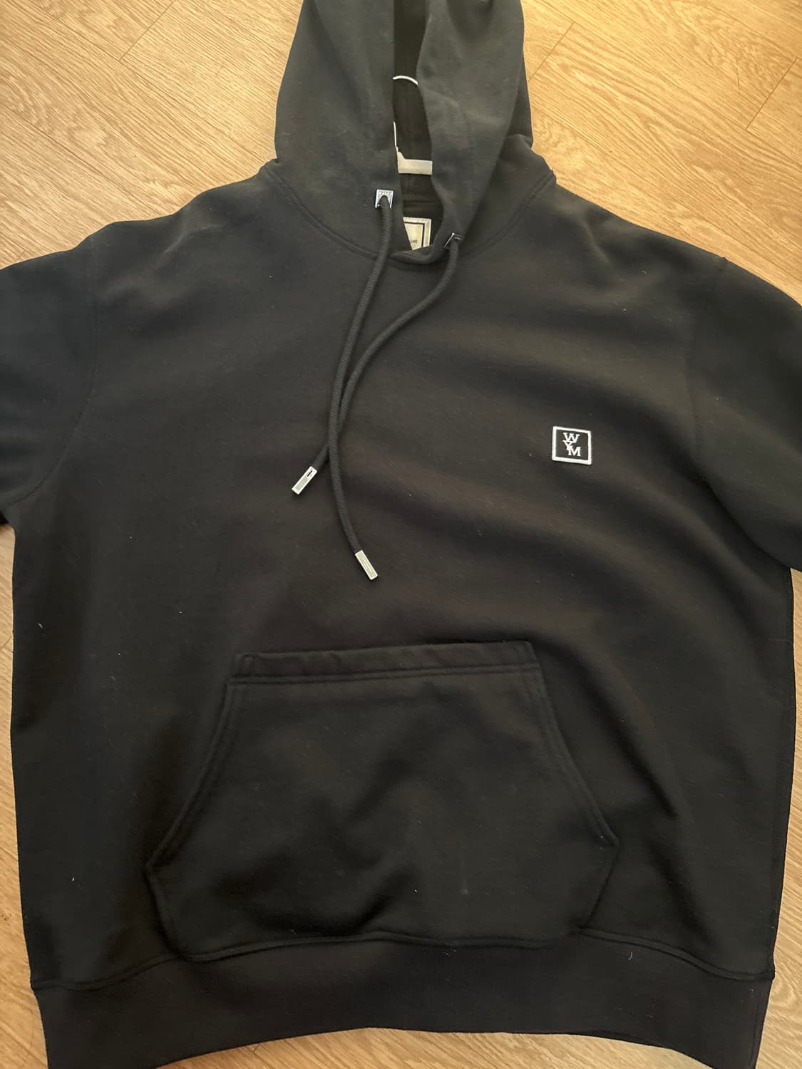 우영미 후드티 52사이즈 110  상품이미지2