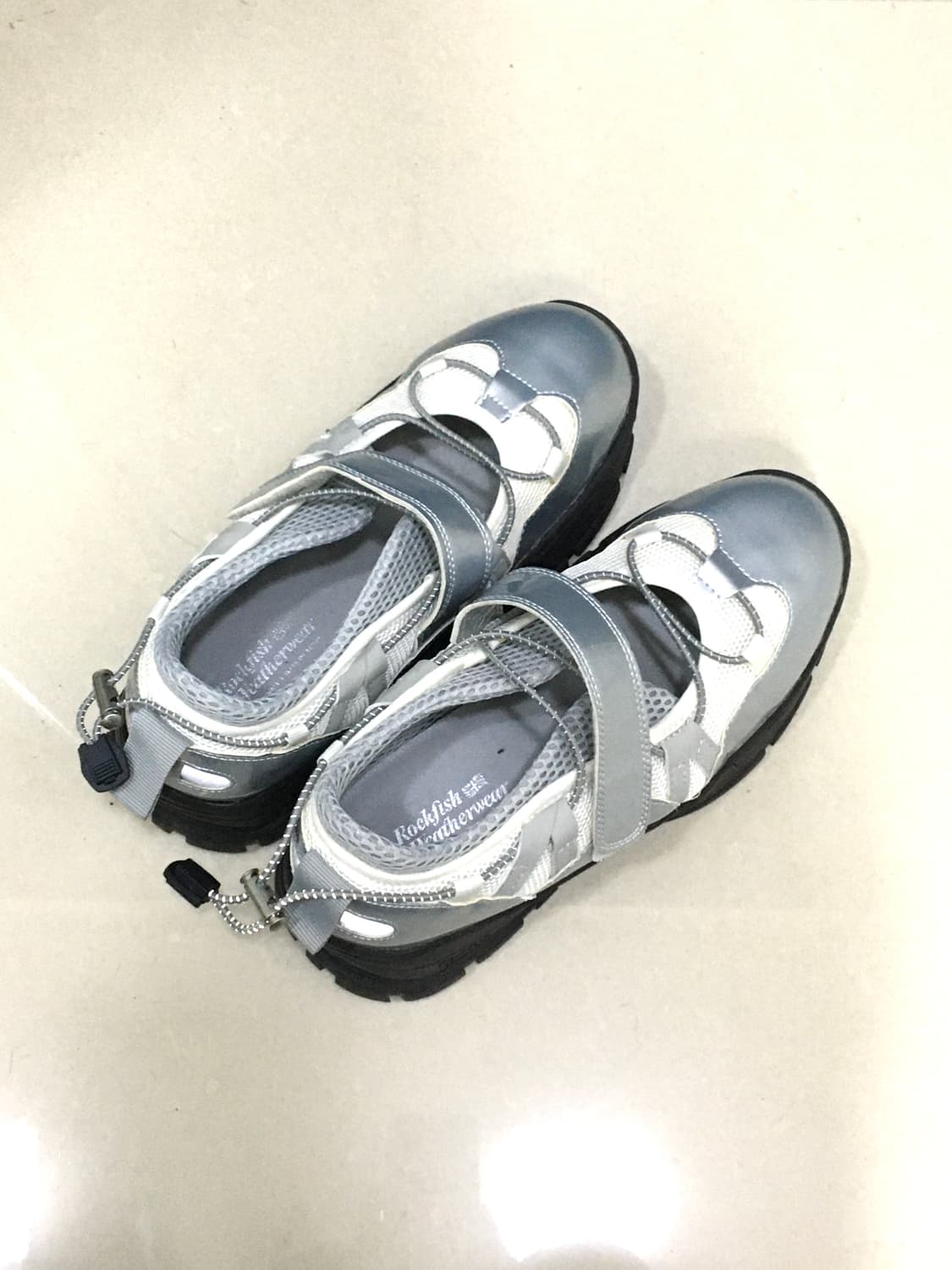 락피쉬 브린 벨크로 메리제인 스니커즈 상품이미지3