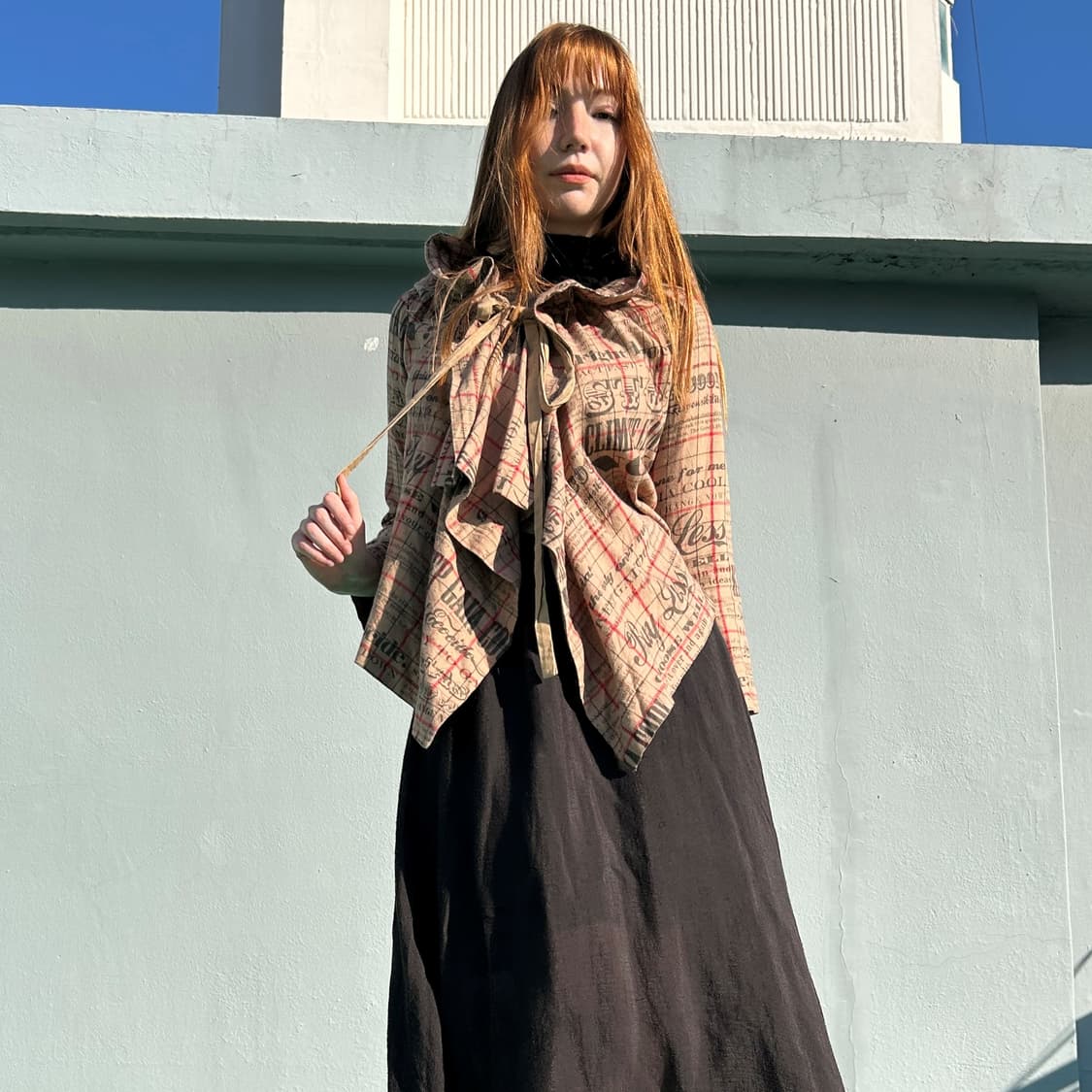 Vivienne Westwood  Drape Jacket 상품이미지2