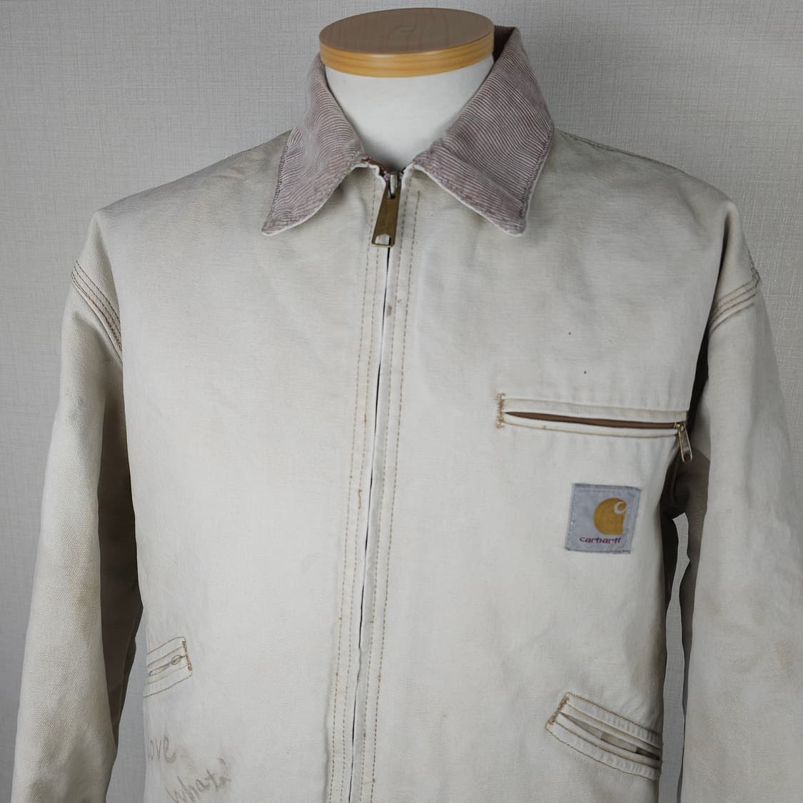 칼하트 점퍼 남자100사이즈  상품이미지2