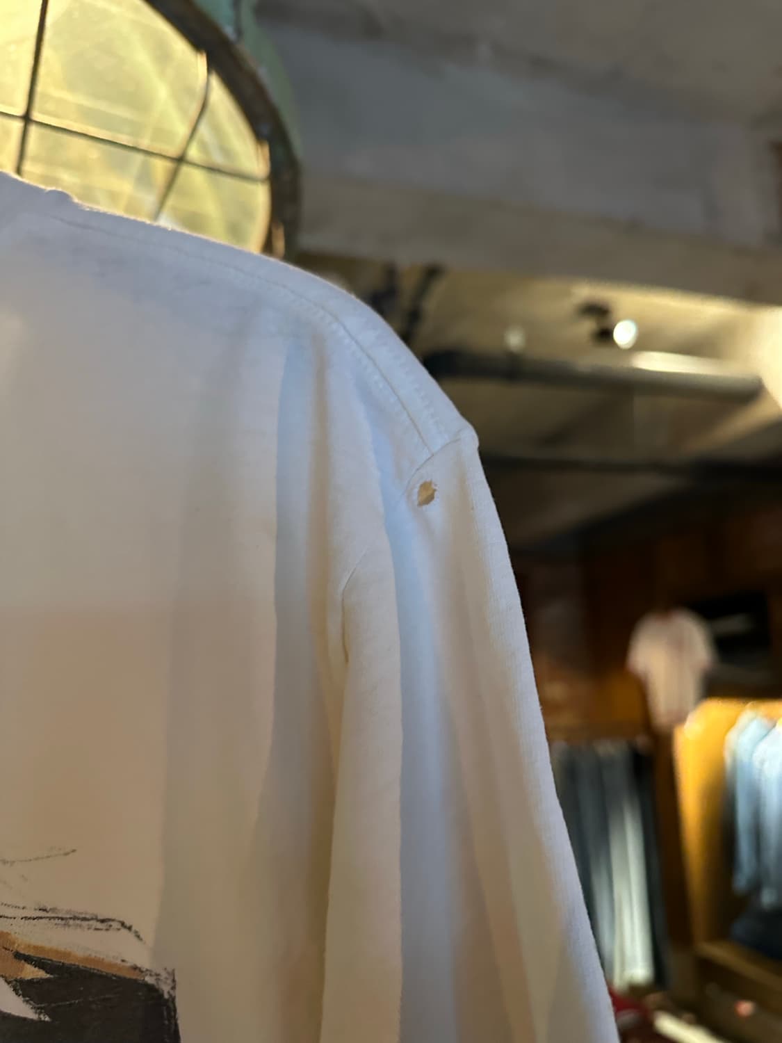 90s USA VINTAGE PORSCHE T SHIRT 상품이미지6