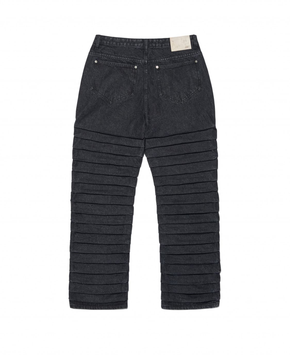 노매뉴얼 T.W denim pants 상품이미지2