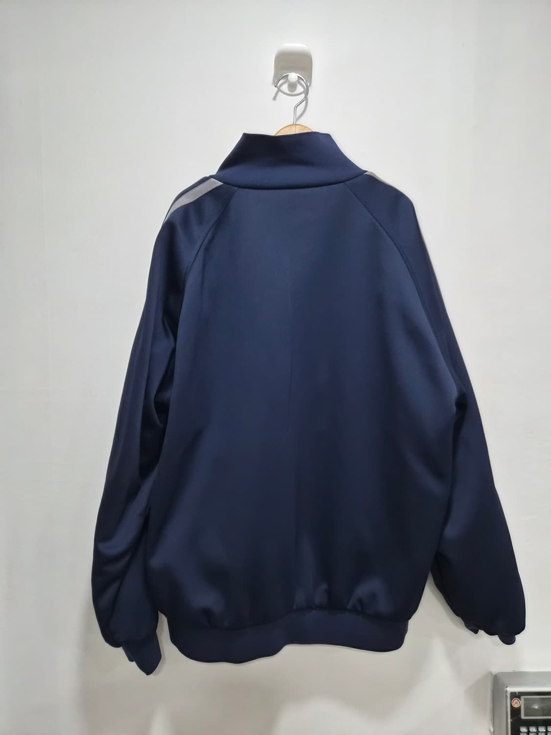 L/105) FUBU 푸부 올드스쿨 양면 점퍼 팝니다 상품이미지4