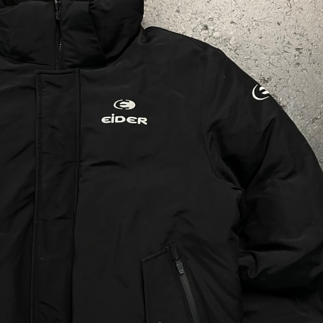 100 아이더 숏패딩  상품이미지2