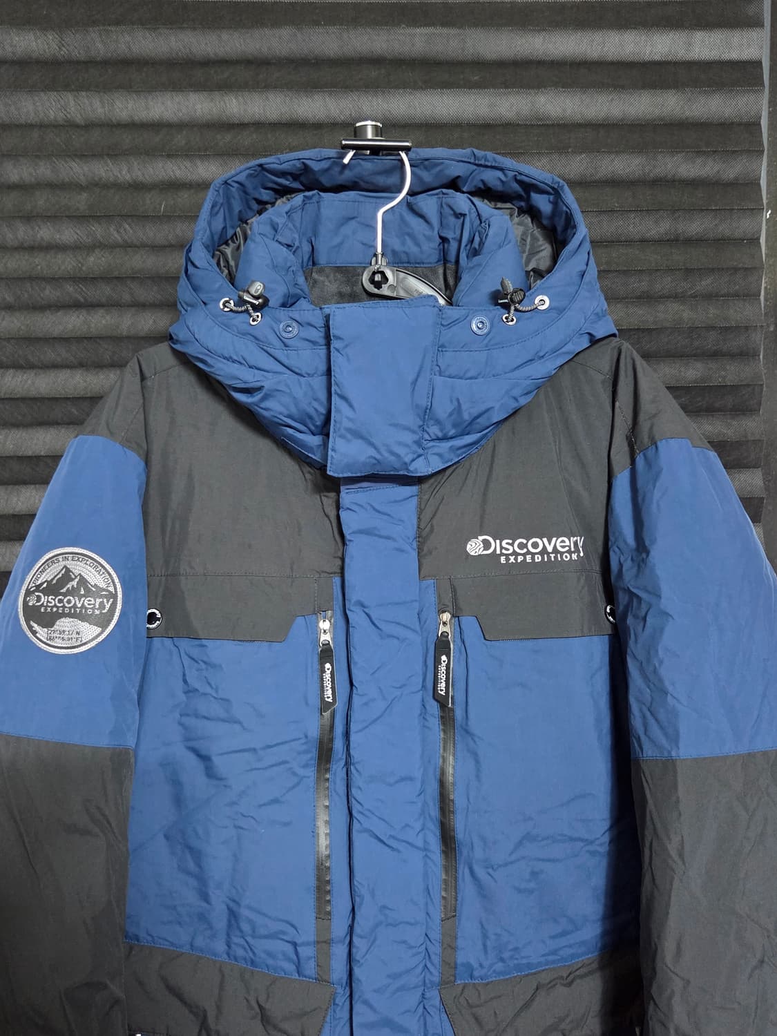 [디스커버리] 익스페디션 덕다운 패딩자켓 판매합니다. 상품이미지2