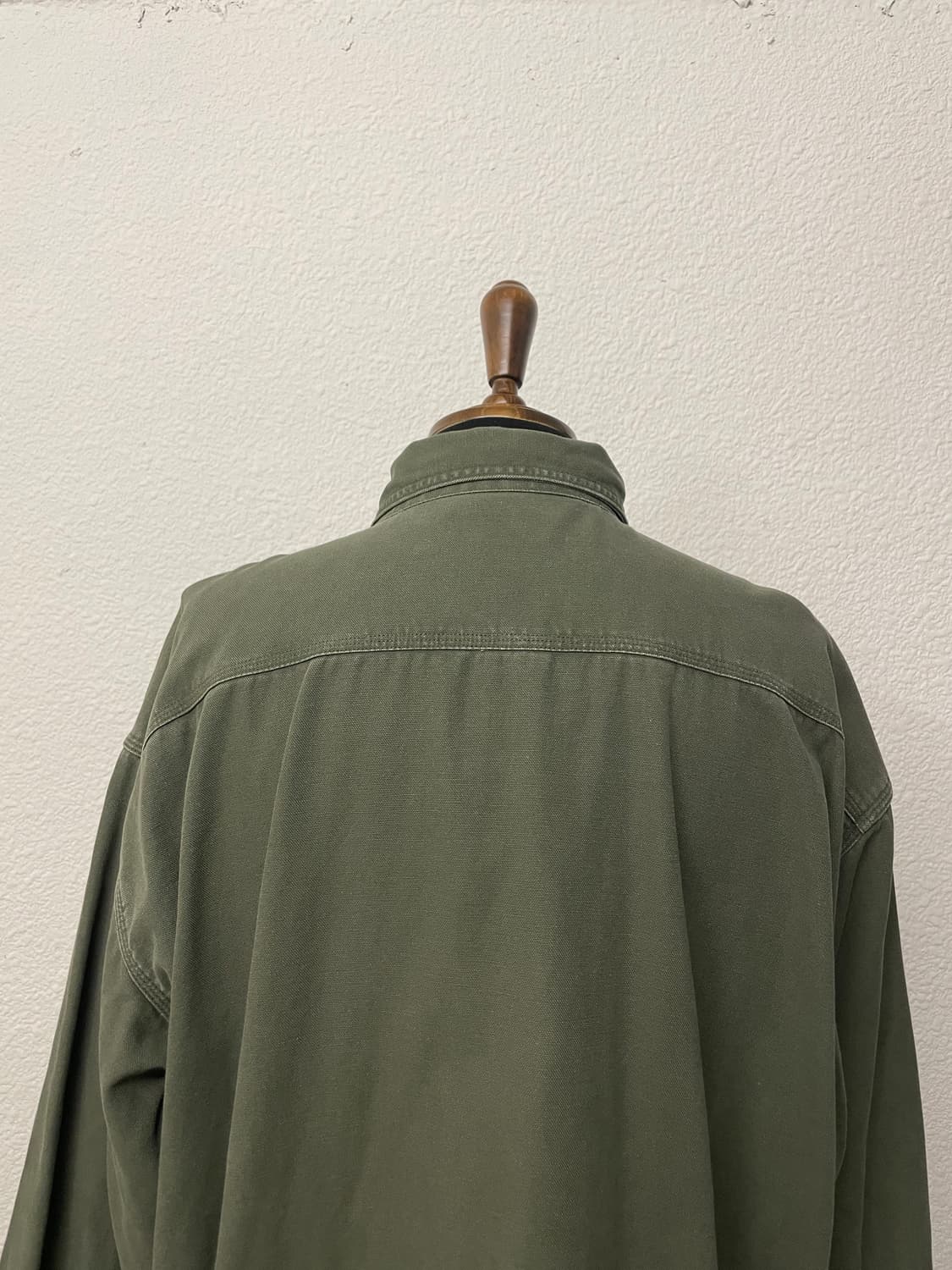 칼하트 카키 자켓 2XL 상품이미지8