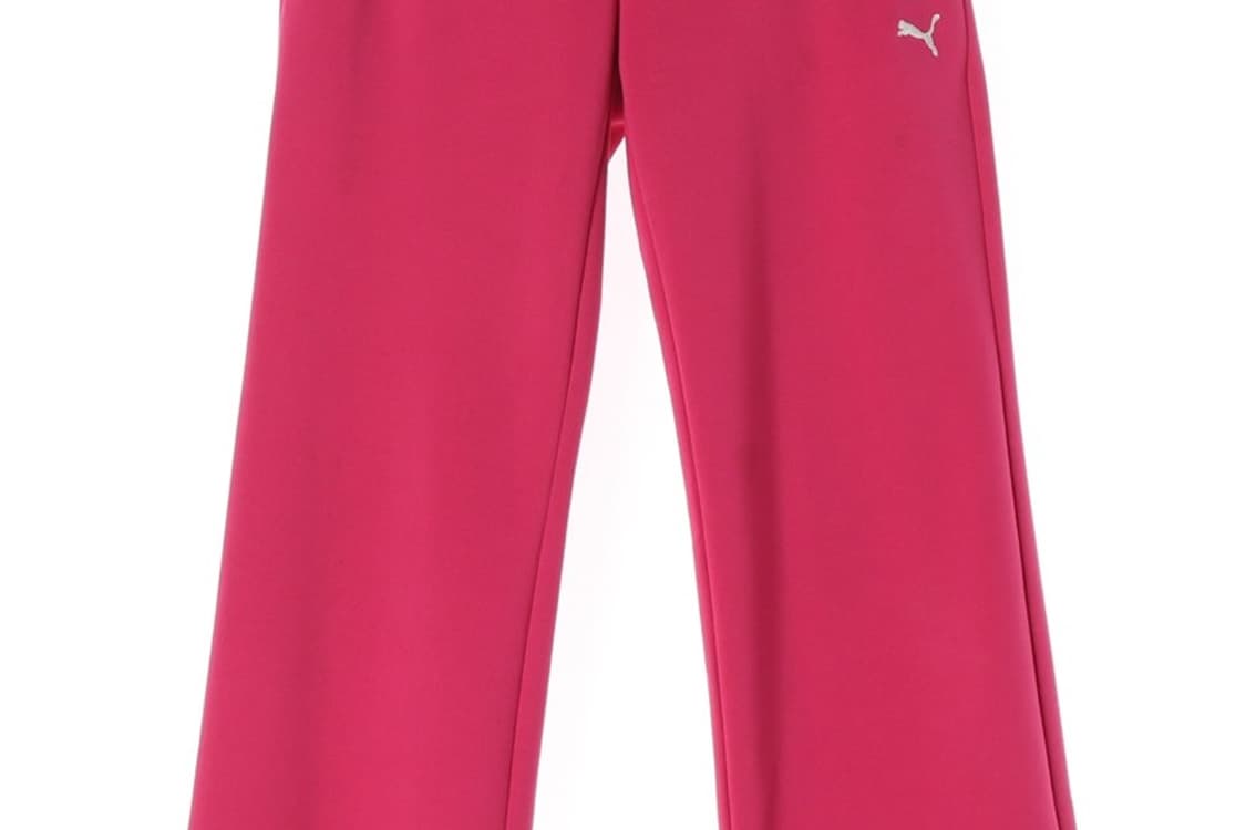 PUMA 핫핑크 트레이닝 팬츠 S 상품이미지4