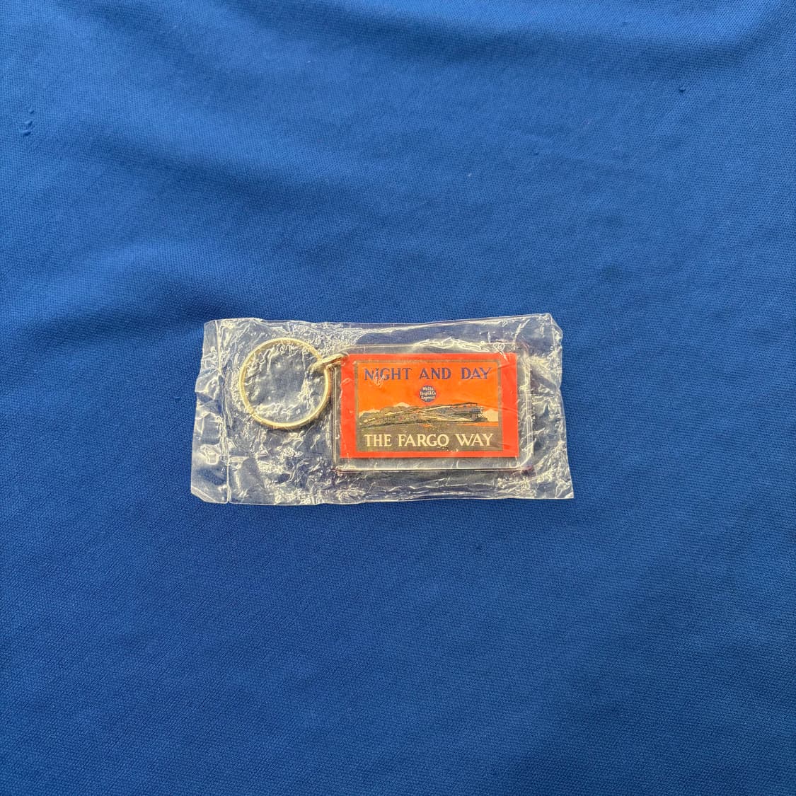 80s-90s USA OG 빈티지 아크릴 키링 OS 상품이미지1