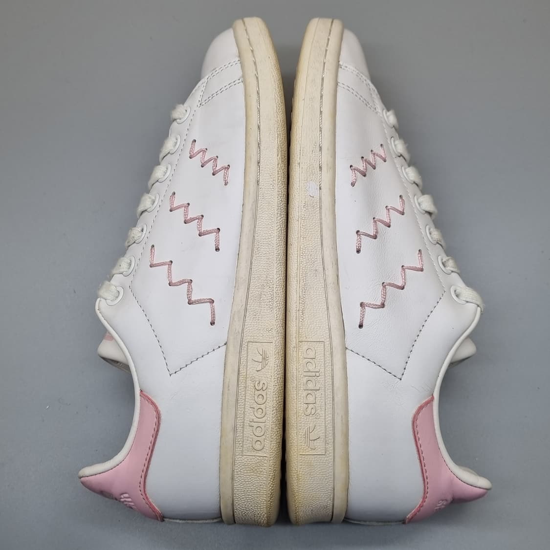 아디다스 스탠스미스 지그재그 스니커즈 240 상품이미지5