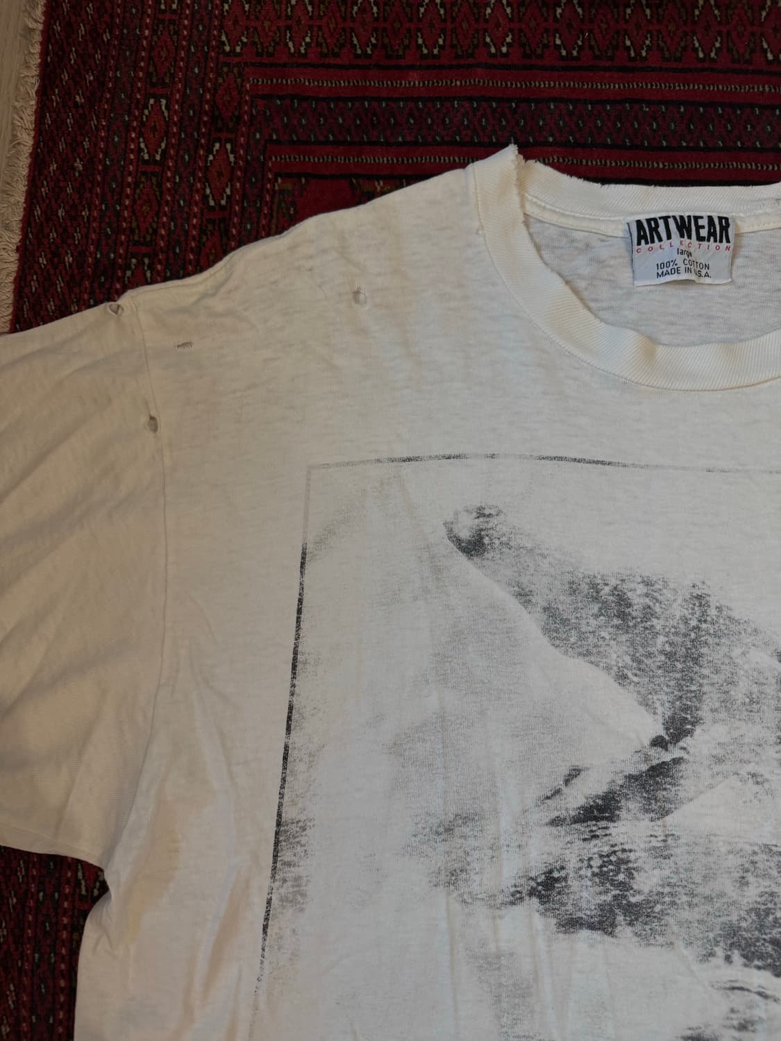 90s vintage t shirt 상품이미지4