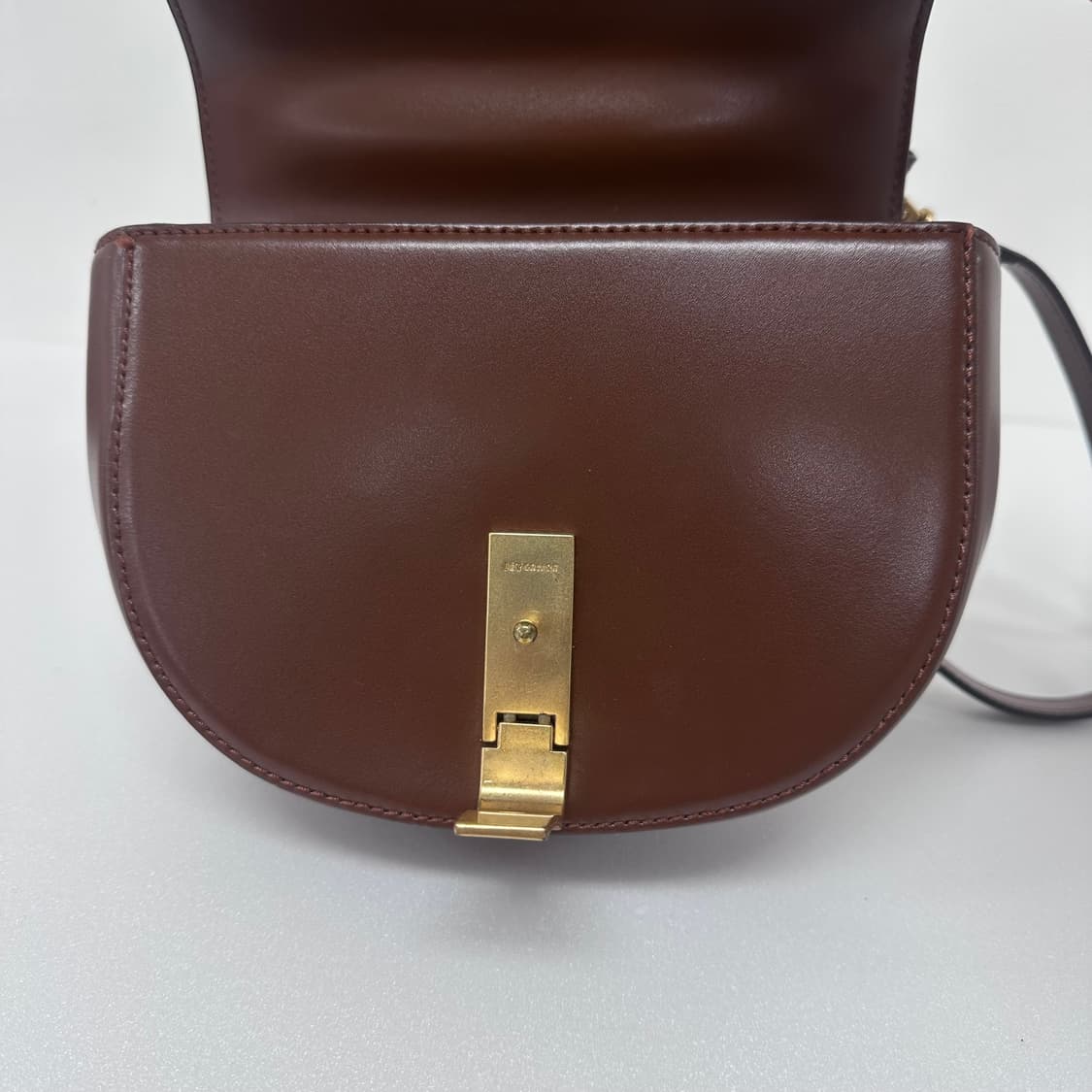 조이그라이슨 마고 미니 가죽 브라운 크로스백 가방 상품이미지8