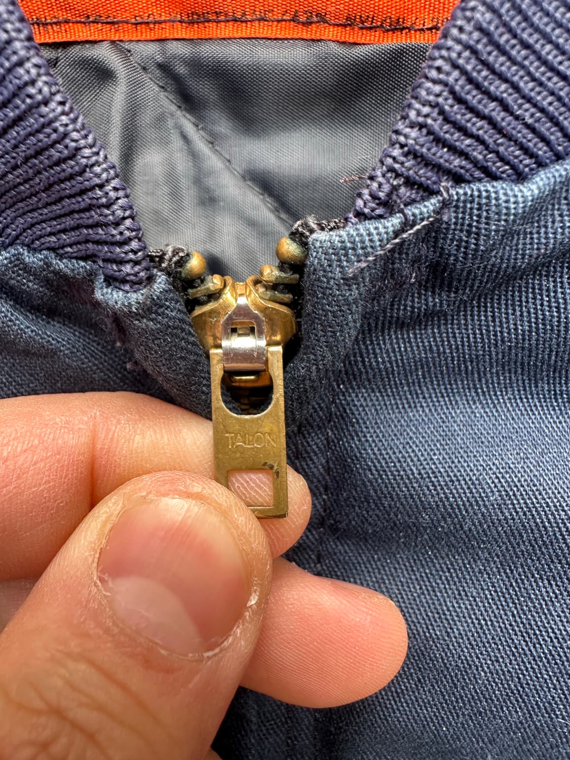 빈티지 90s 워크자켓  상품이미지5