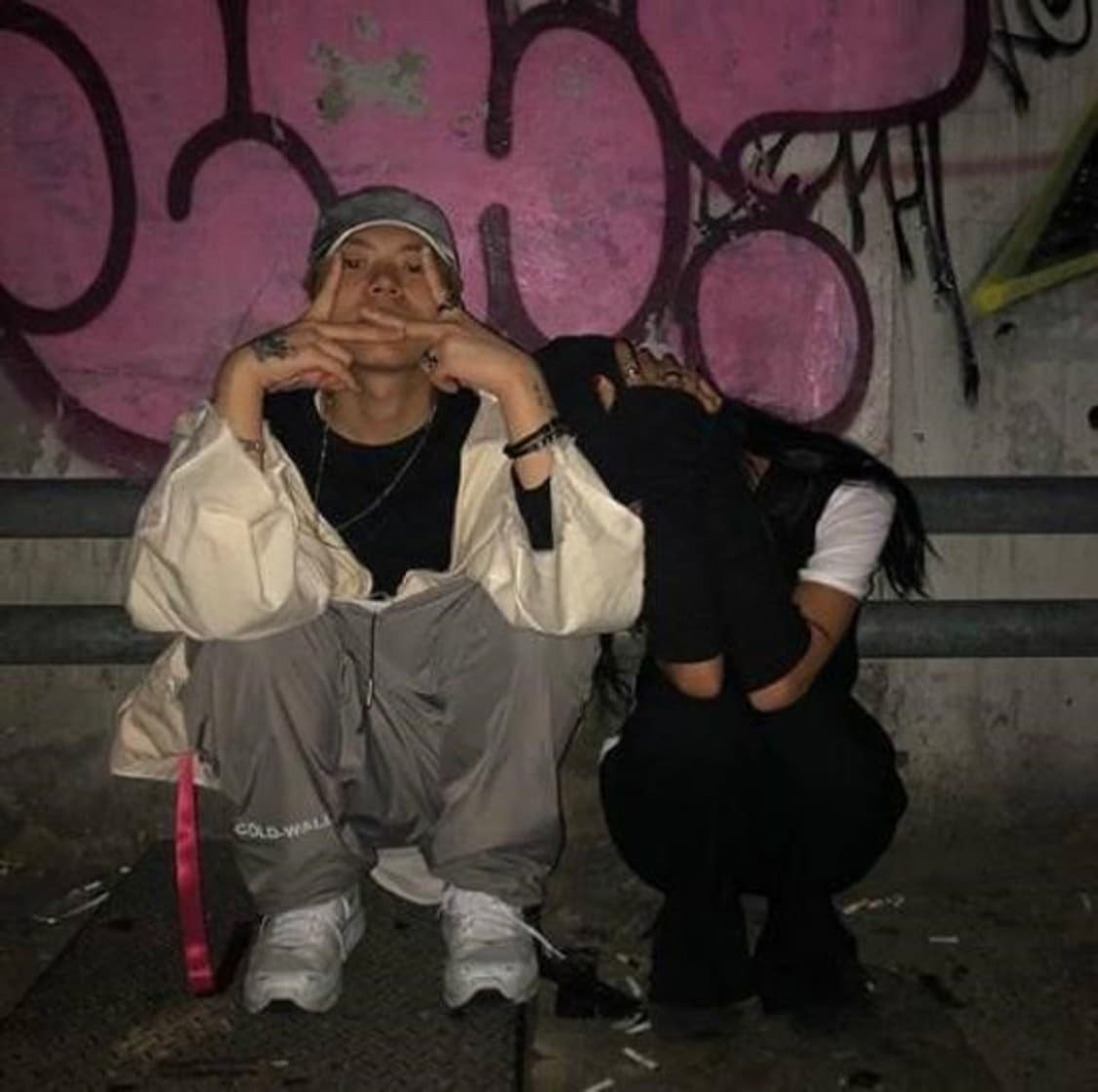 A Cold Wall technical pants (어콜드월 팬츠) 상품이미지1