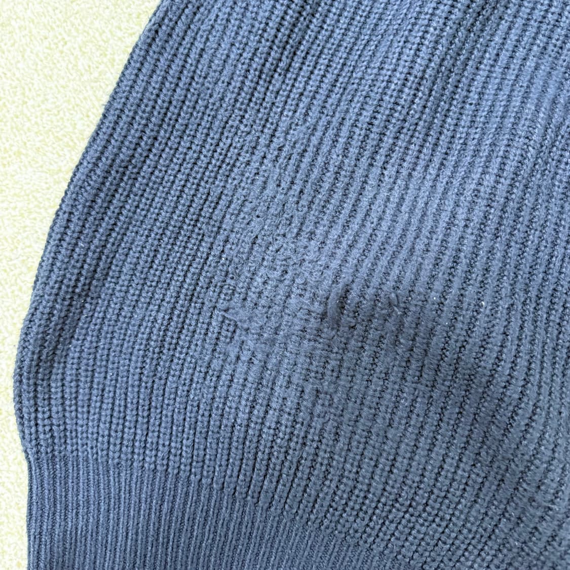 [L] 리메인세컨드 네이비 니트 0105T1 상품이미지3