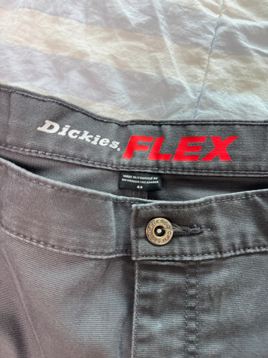 디키즈 덕캔버스 카고 쇼츠 상품이미지3