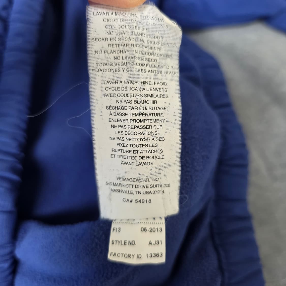 마제스틱 LA다저스 자켓 L 상품이미지3