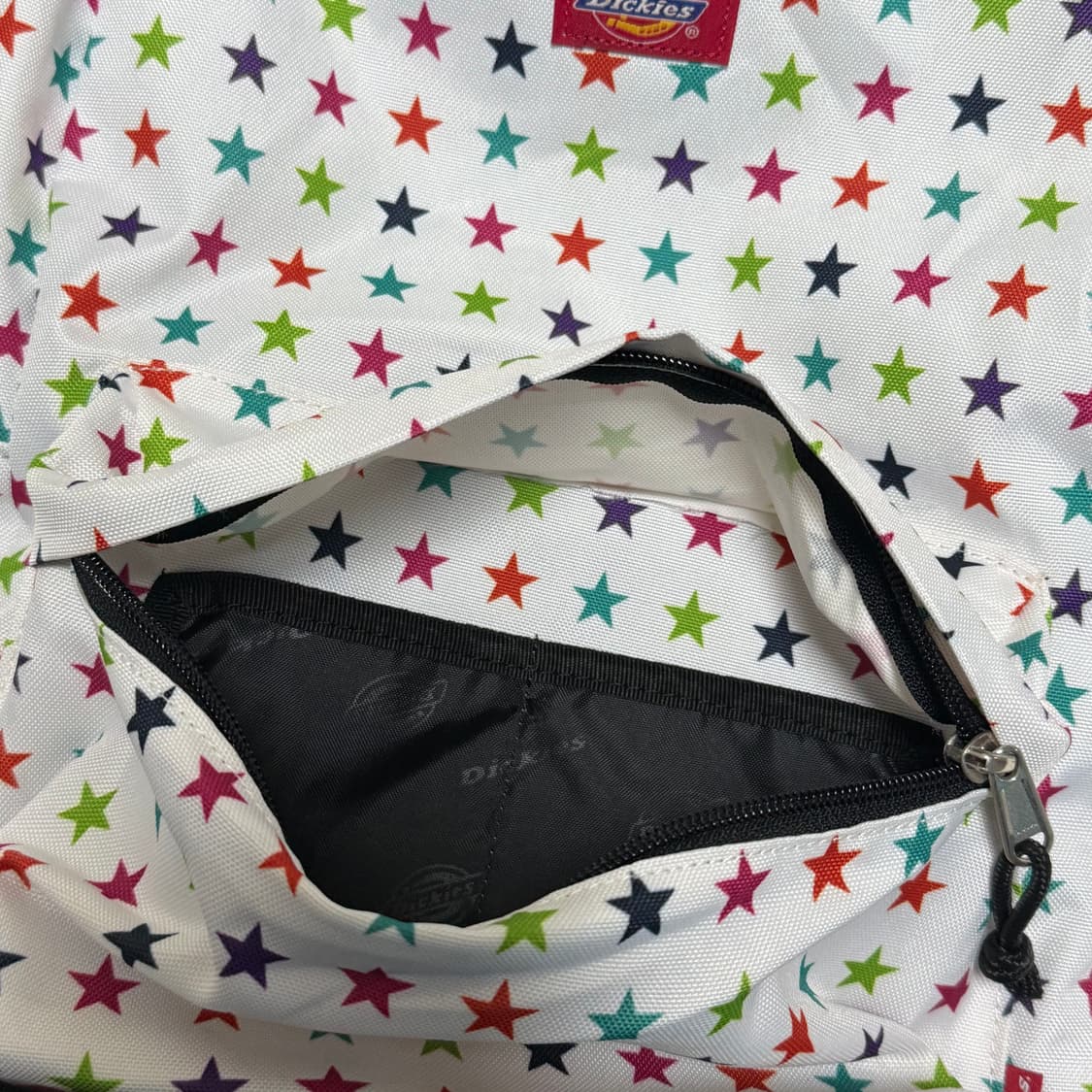 디키즈 별패턴 모리걸 y2k 백팩 가방 상품이미지3