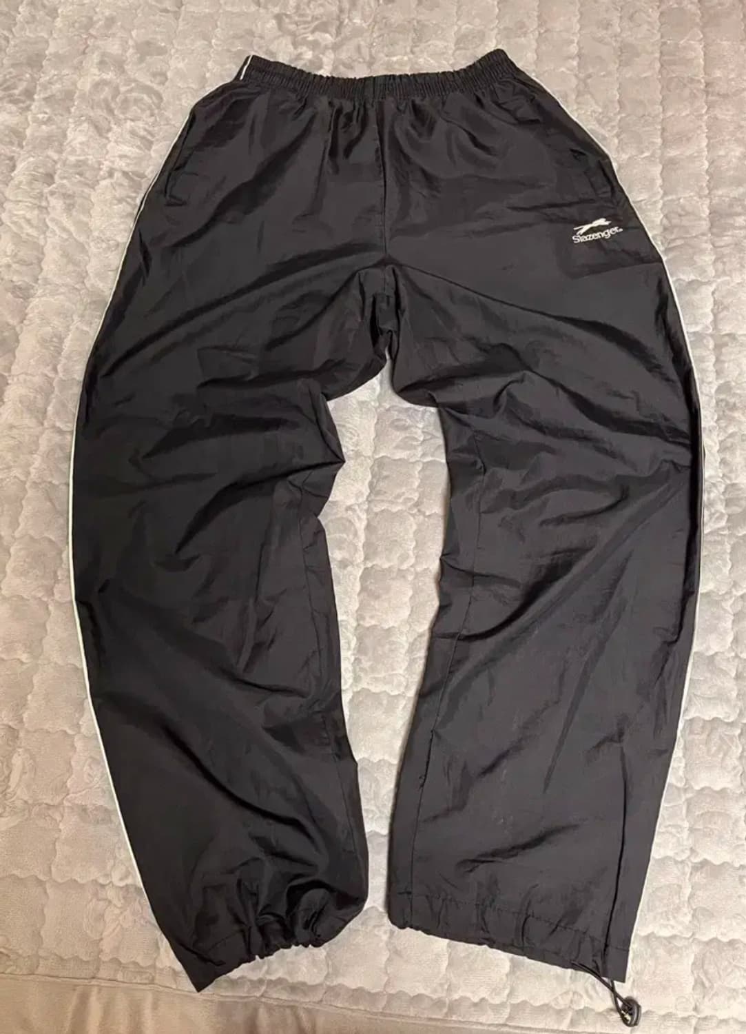 빈티지 Slazenger 트레이닝 팬츠(FREE) 상품이미지1