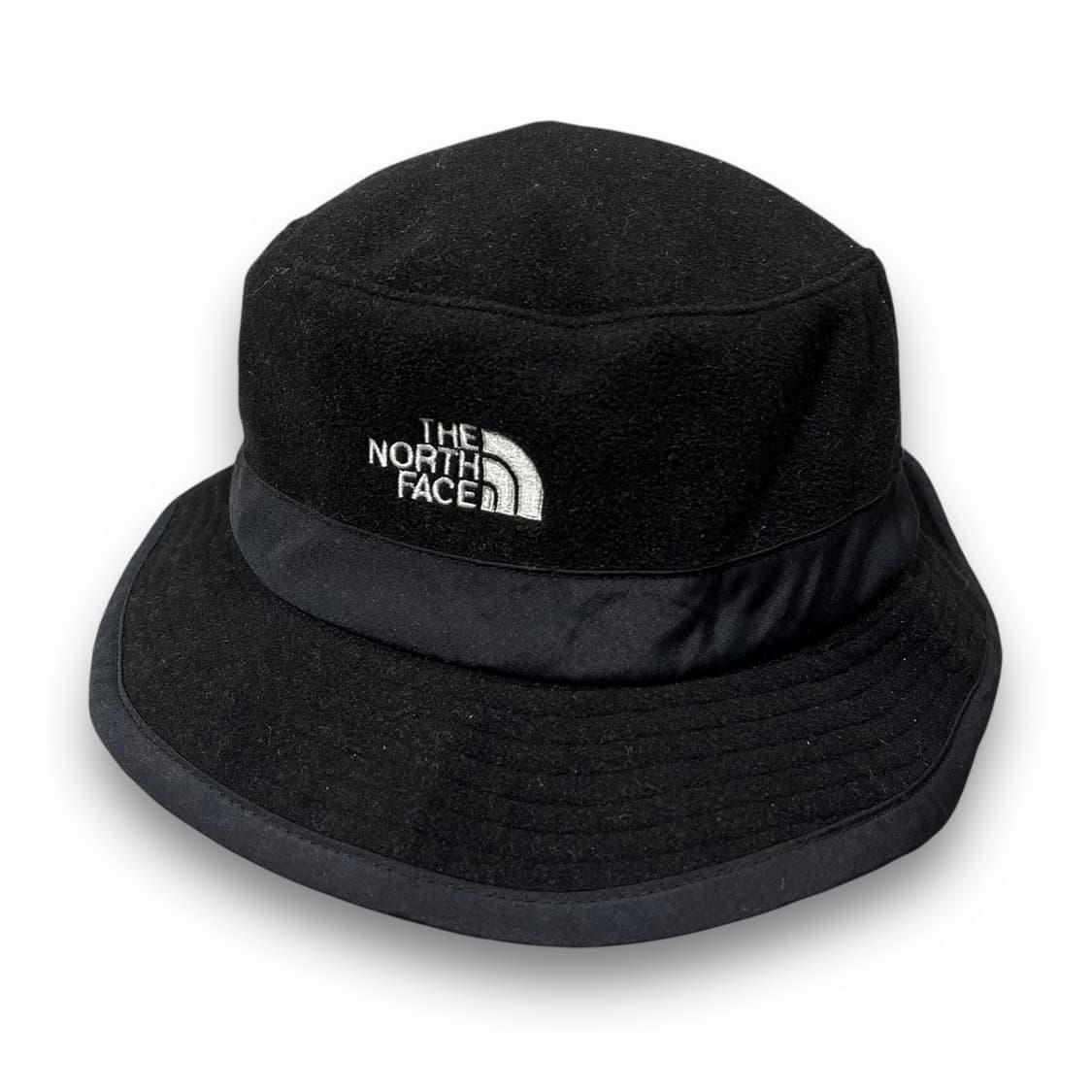 노스페이스 윈드스토퍼 플리스 다크 버킷햇 상품이미지2