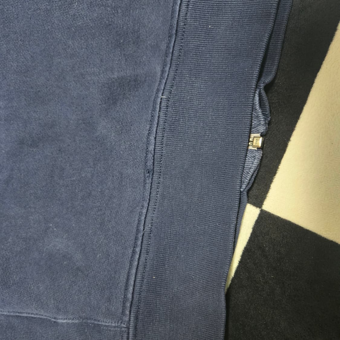 M 폴로랄프로렌 써멀 후드 집업 네이비 상품이미지6