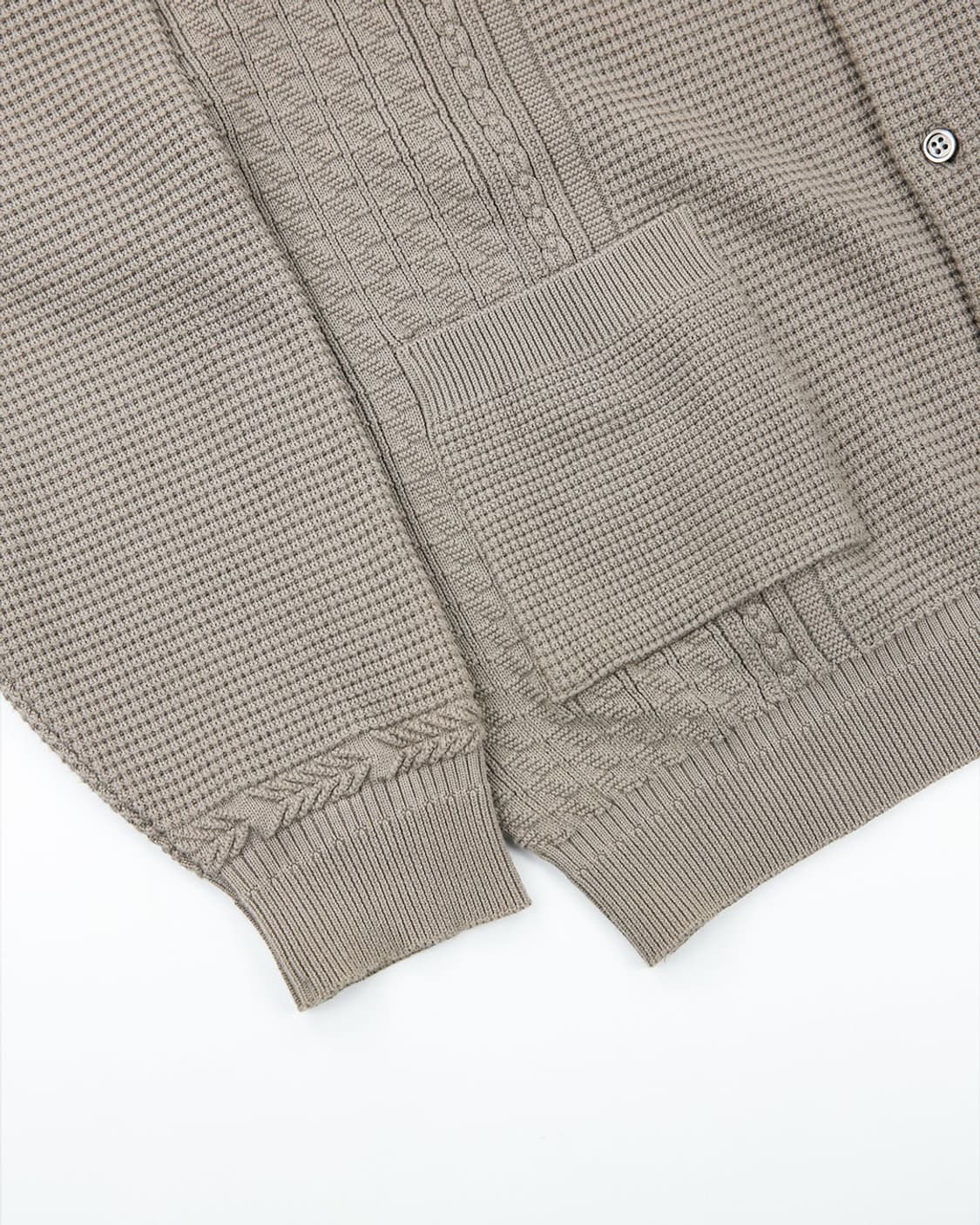 YASHIKI Yukisora Cardigan 상품이미지4