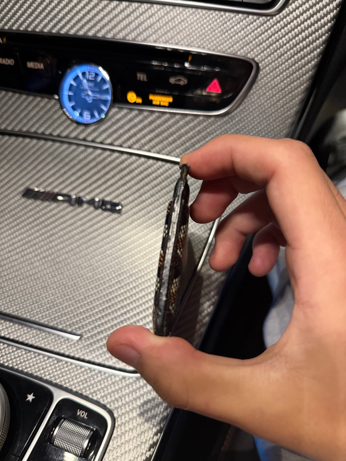 고야드 생쉴피스 블랙 카드지갑 상품이미지2