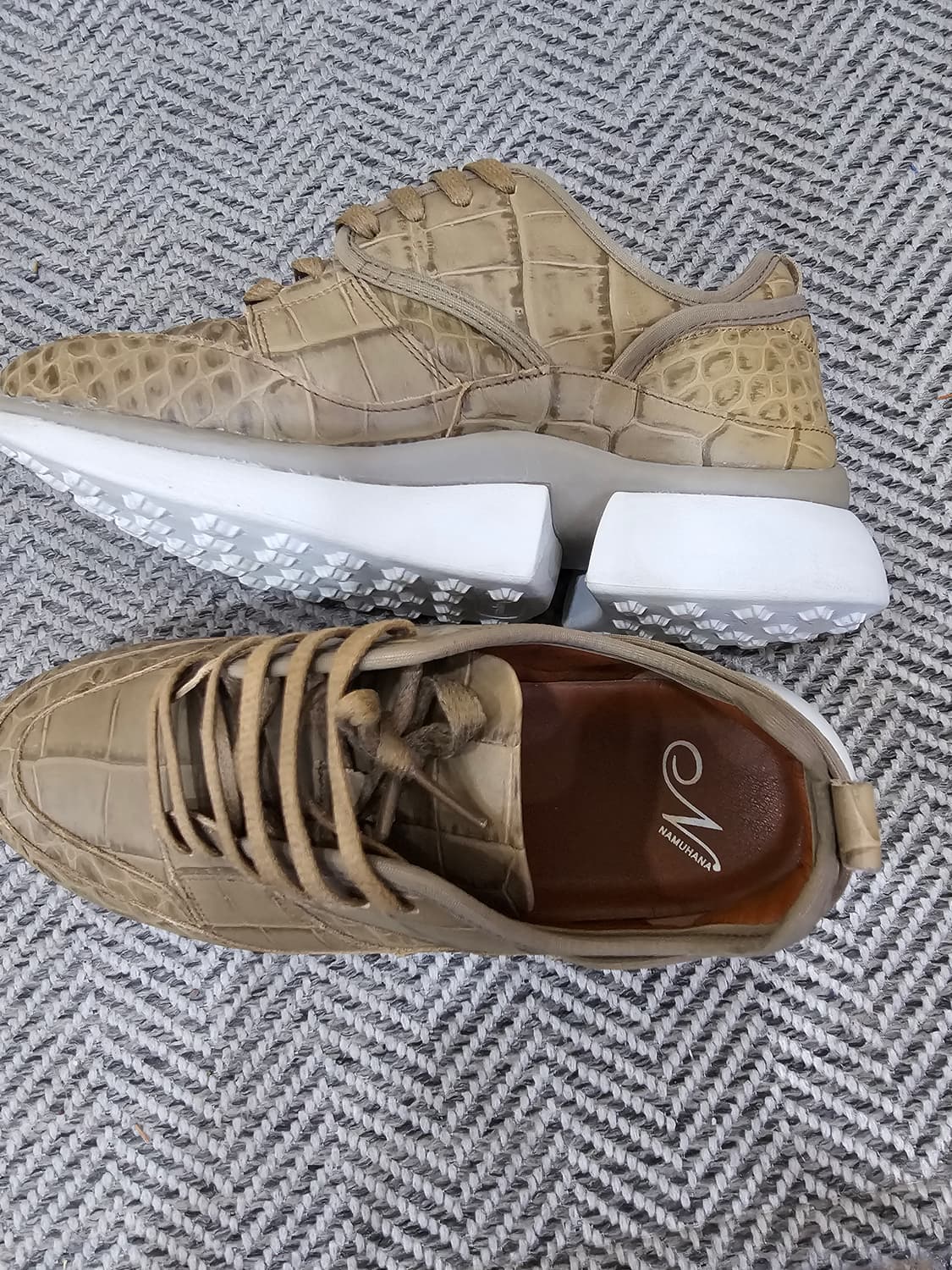 나무하나 악어패턴 상품이미지6