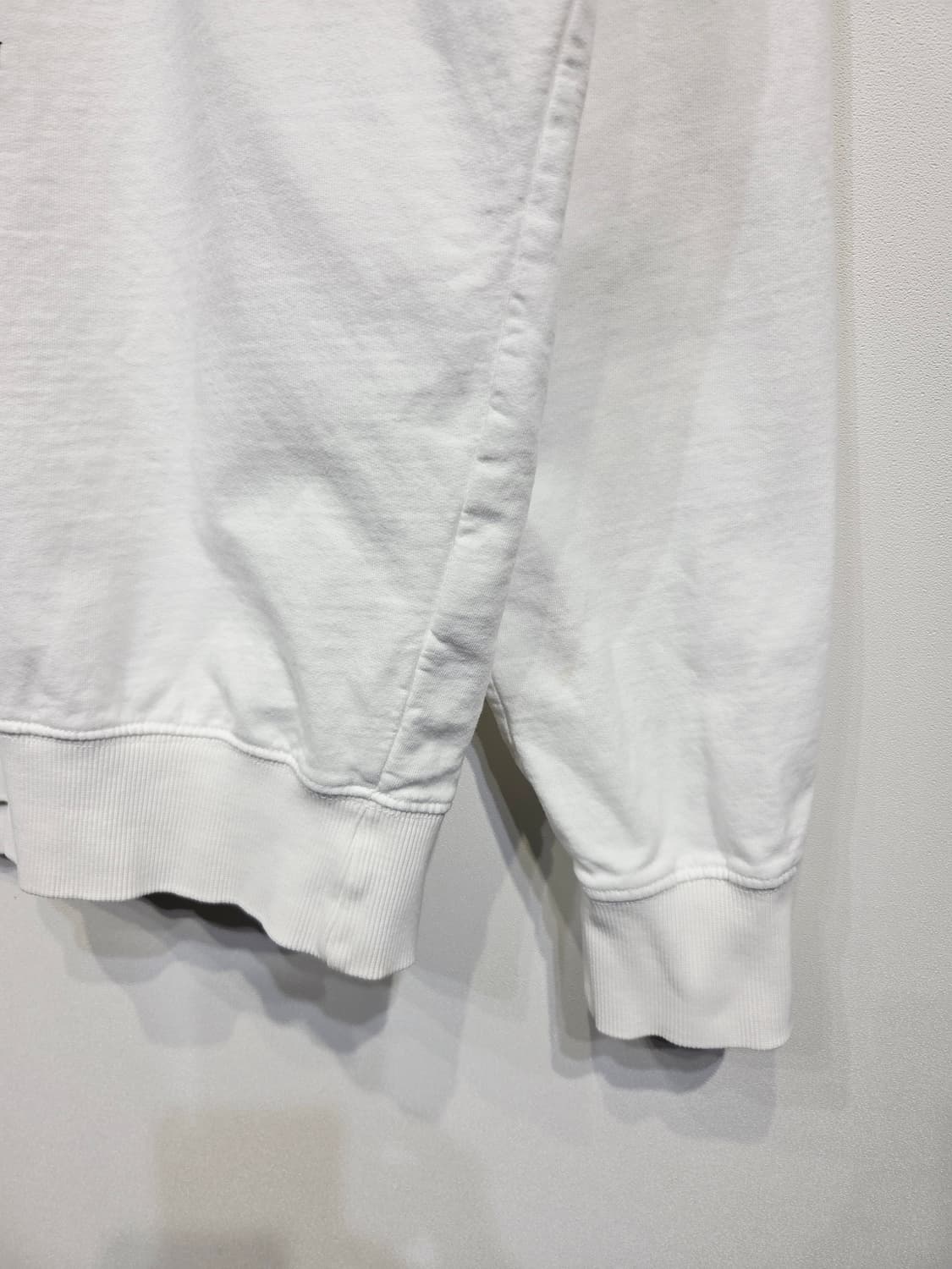 폴로 랄프로렌 신형 폴로베어 맨투맨 화이트_L 상품이미지4