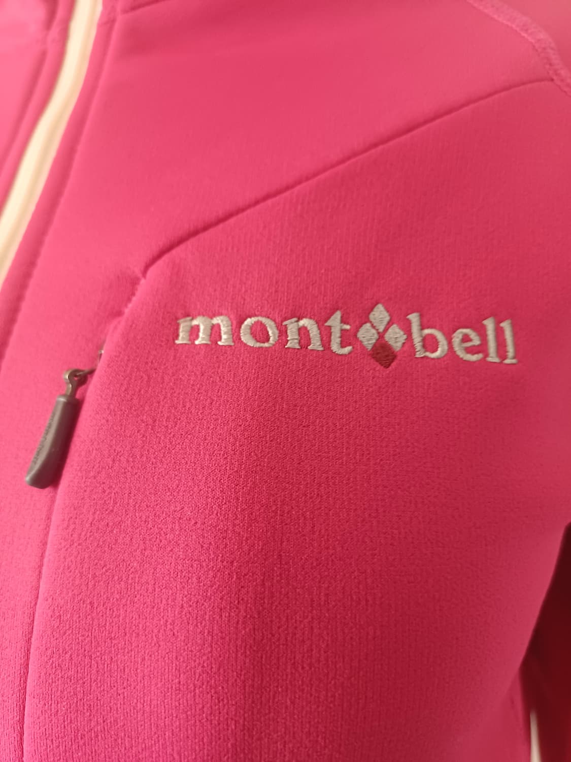 [S] 몽벨 Japan 트레일 액션 후디  후리스 상품이미지4