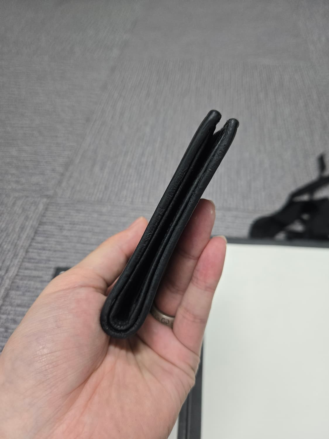 [특가][정품]구찌 마몬트 반지갑 상품이미지3