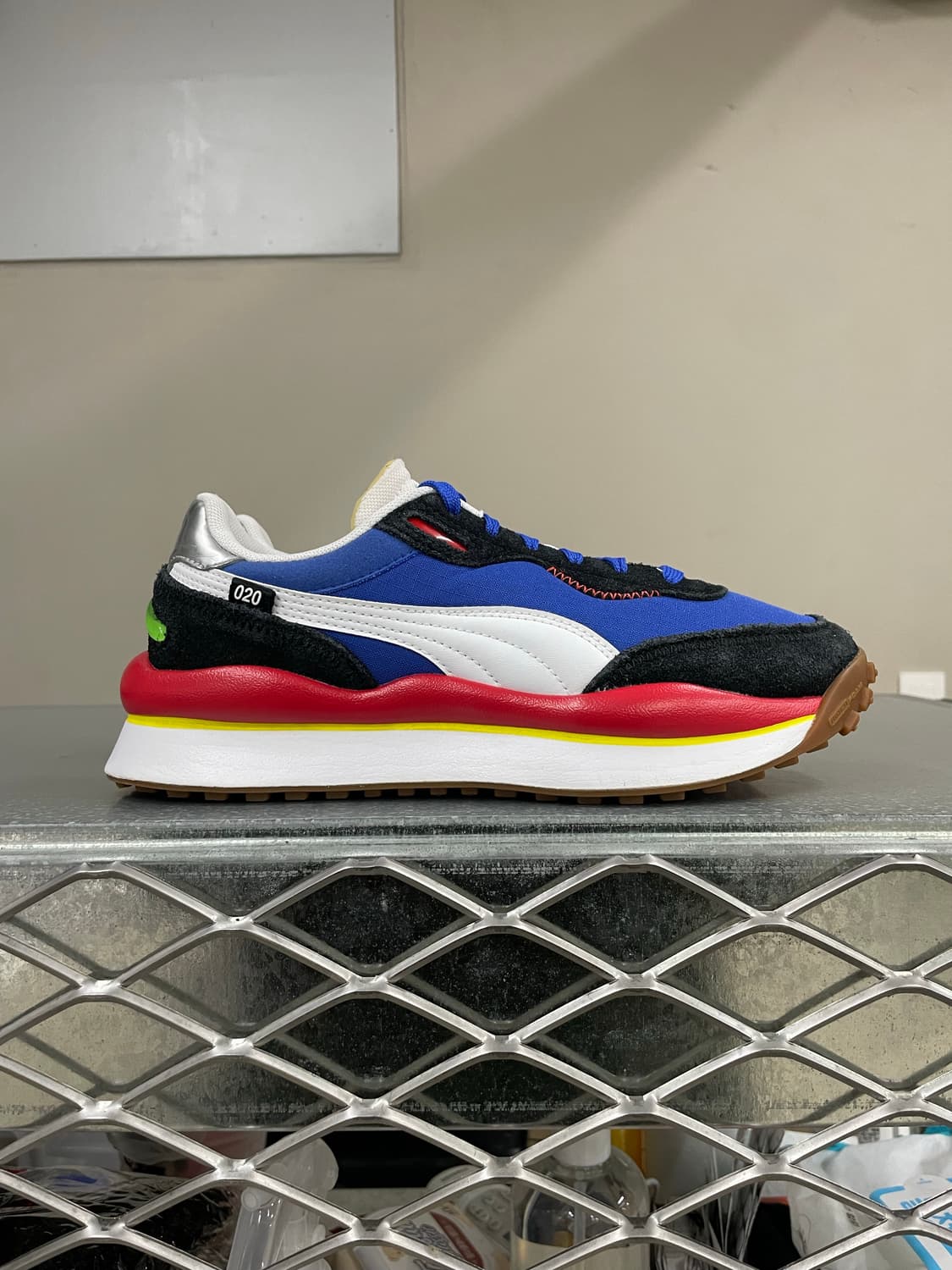 푸마 스타일 라이더 플레이 온 240 상품이미지4